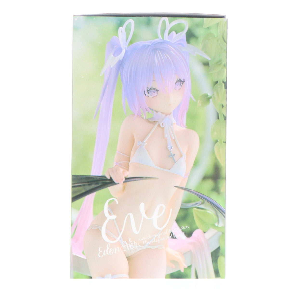 【中古即納】[FIG] ポストカード付属 あみあみ限定 rurudo氏 「イヴ・EDEN_Ver.」 STIGMA(スティグマ) 1/6 完成品 フィギュア Pink・Charm(ピンクチャーム)(20251130)