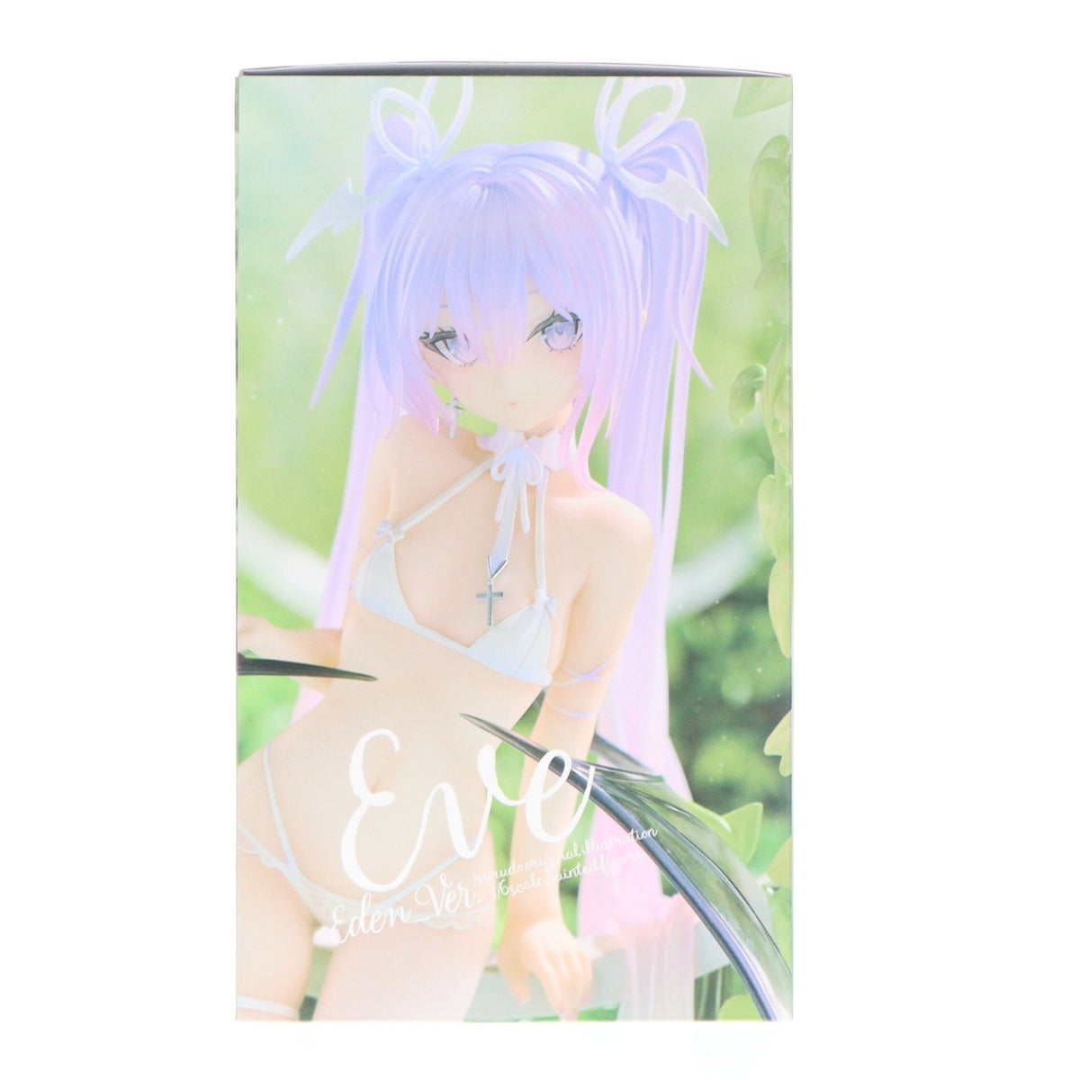 【中古即納】[FIG] ポストカード付属 あみあみ限定 rurudo氏 「イヴ・EDEN_Ver.」 STIGMA(スティグマ) 1/6 完成品 フィギュア Pink・Charm(ピンクチャーム)(20251130)