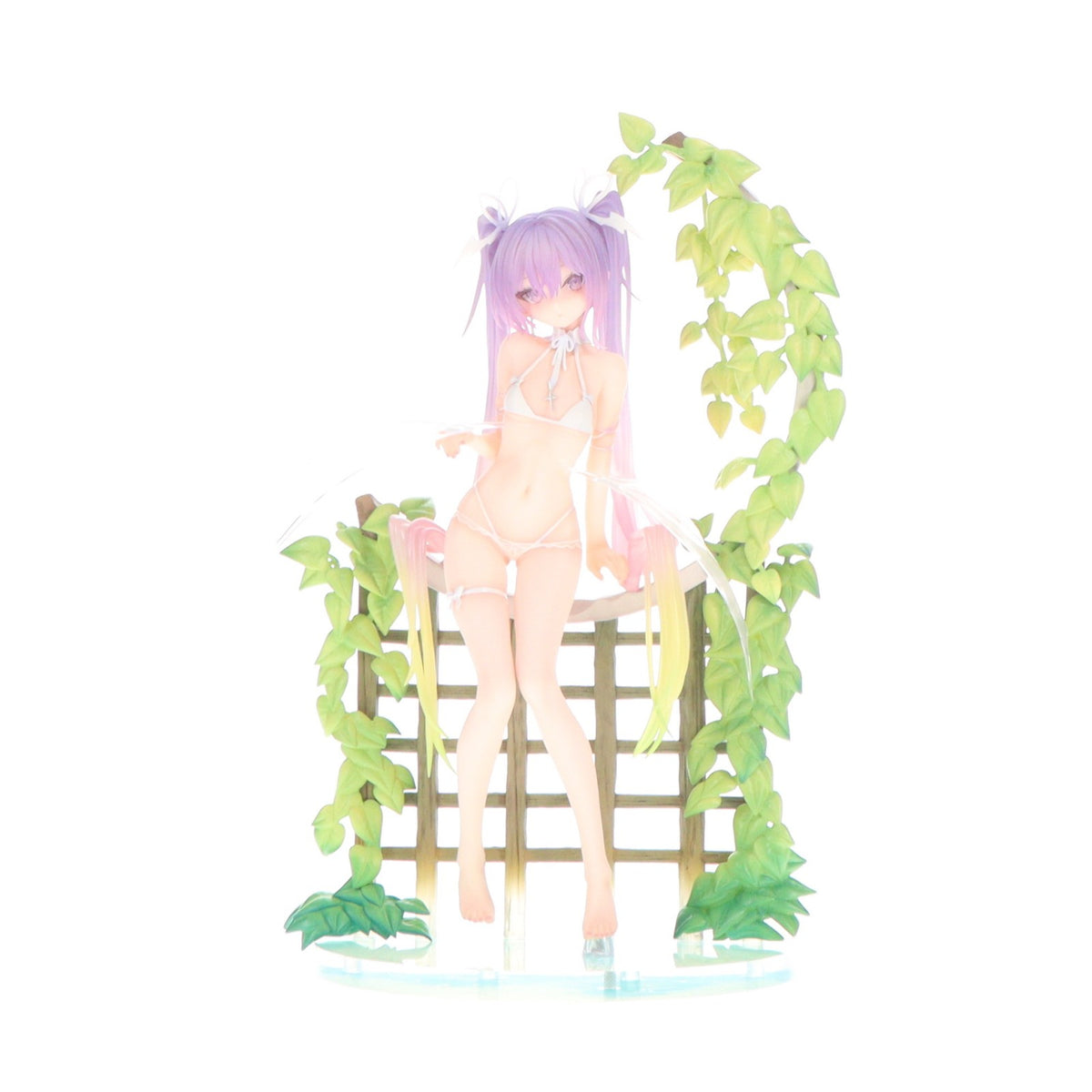 【中古即納】[FIG] ポストカード付属 あみあみ限定 rurudo氏 「イヴ・EDEN_Ver.」 STIGMA(スティグマ) 1/6 完成品 フィギュア Pink・Charm(ピンクチャーム)(20251130)