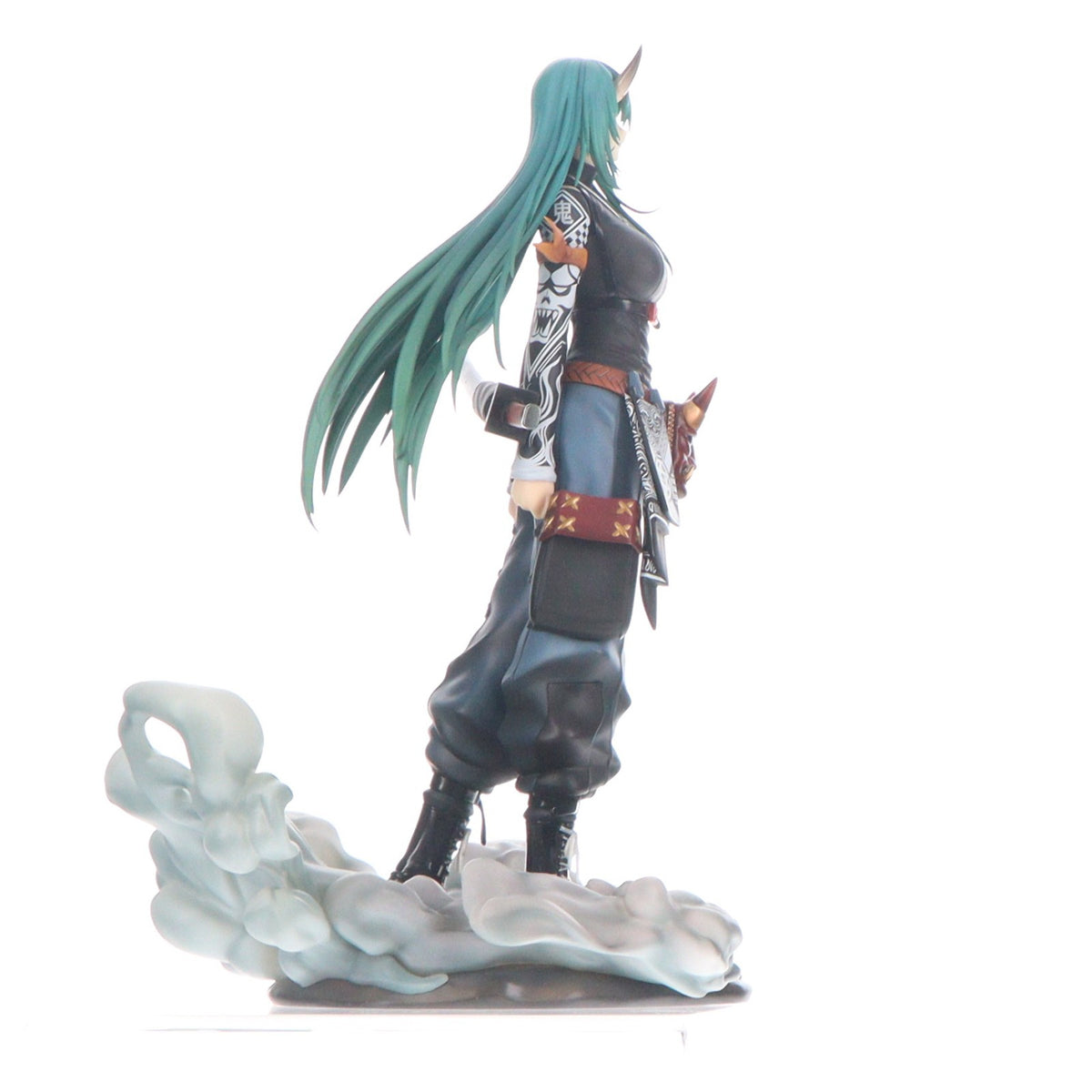 【中古即納】[FIG] F:NEX限定 ホシグマ -流離いの旗印- アークナイツ 1/7 完成品 フィギュア(AMU-FNX256) フリュー(20220331)
