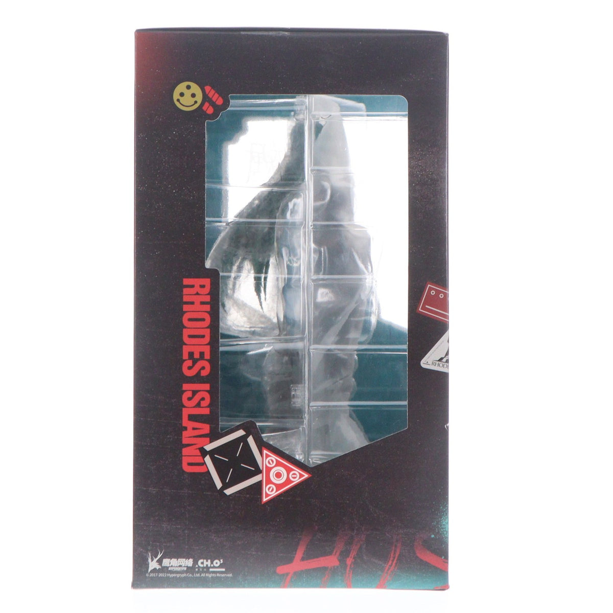 【中古即納】[FIG] F:NEX限定 ホシグマ -流離いの旗印- アークナイツ 1/7 完成品 フィギュア(AMU-FNX256) フリュー(20220331)