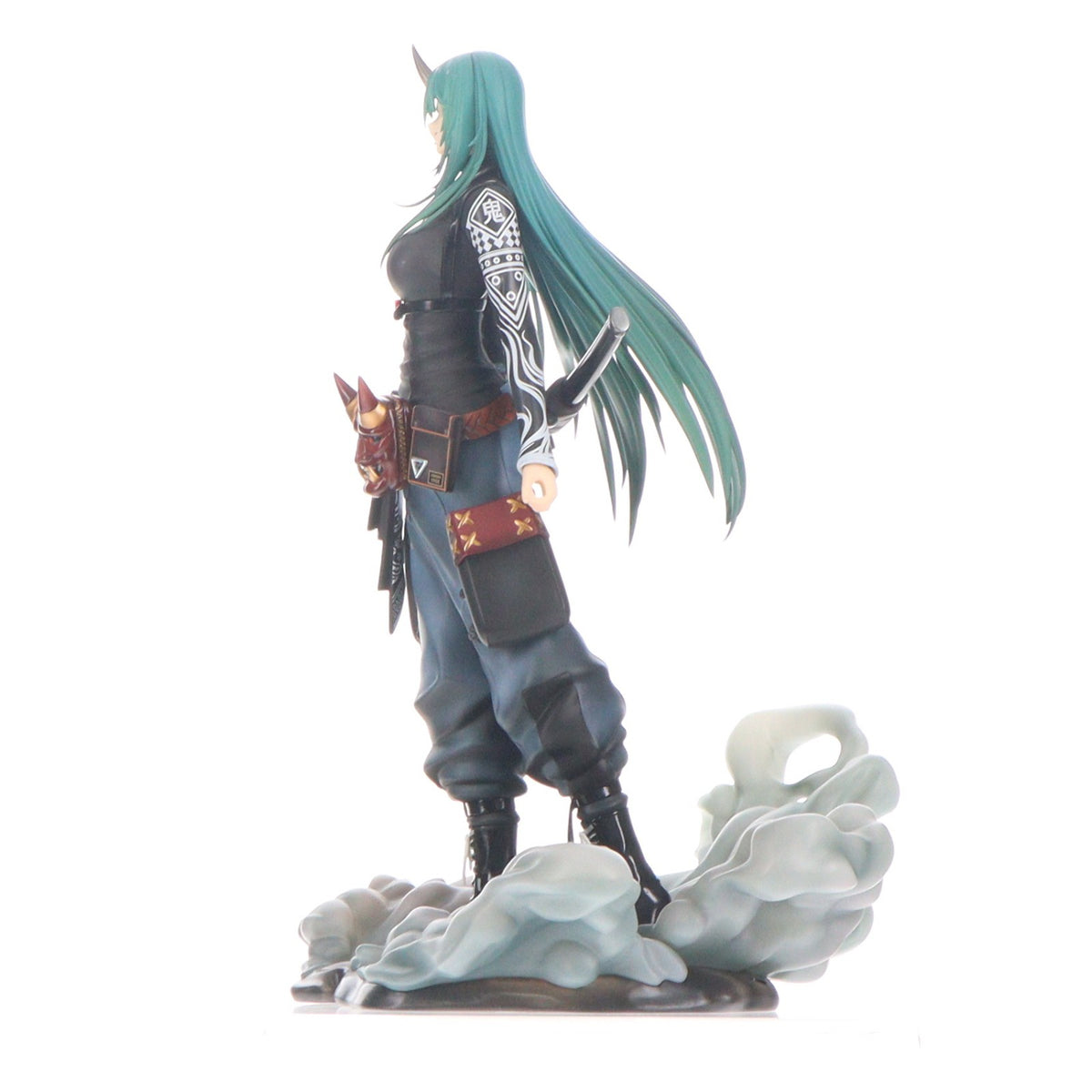 【中古即納】[FIG] F:NEX限定 ホシグマ -流離いの旗印- アークナイツ 1/7 完成品 フィギュア(AMU-FNX256) フリュー(20220331)