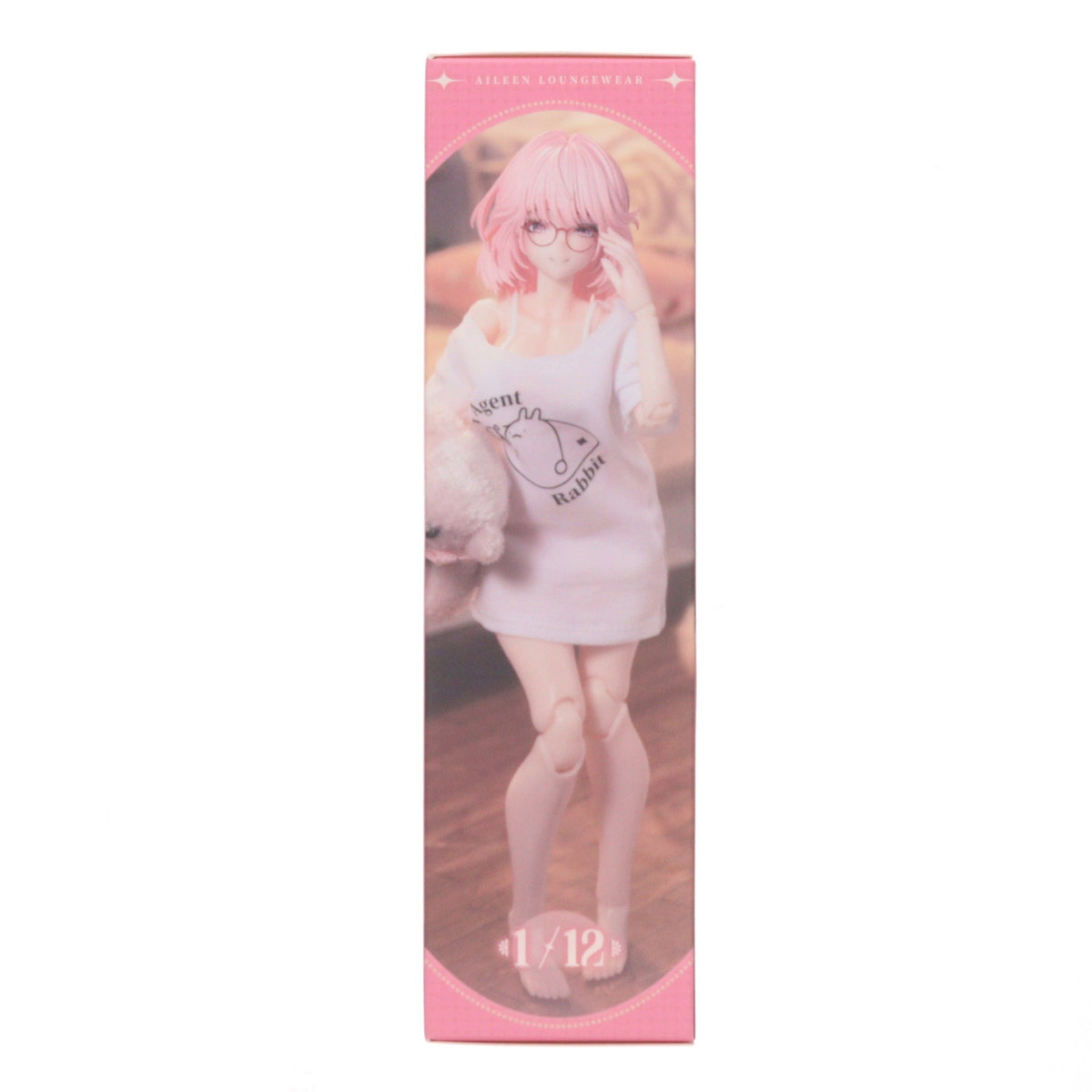【中古即納】[FIG] メガネエッチングパーツ無し RA-01L アイリン・休日の憩い 1/12 完成品 アクションフィギュア SNAIL SHELL(蝸之殻)(20250831)