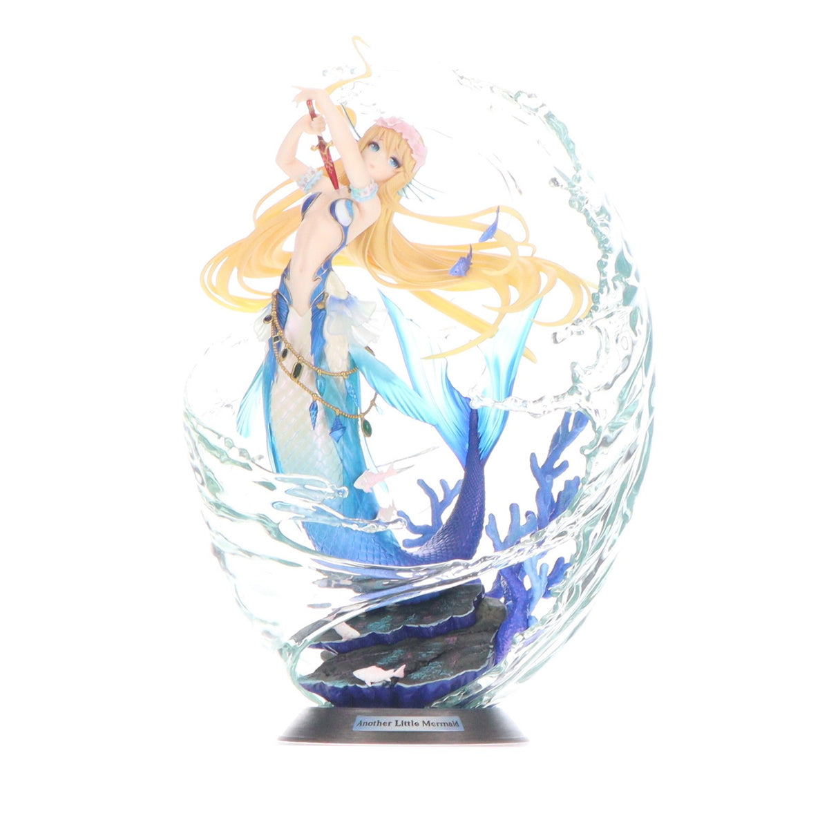 【中古即納】[FIG] リトル・マーメイド FairyTale-Another(フェアリーテイルアナザー) 1/8 完成品 フィギュア Myethos(ミートス)(20200130)