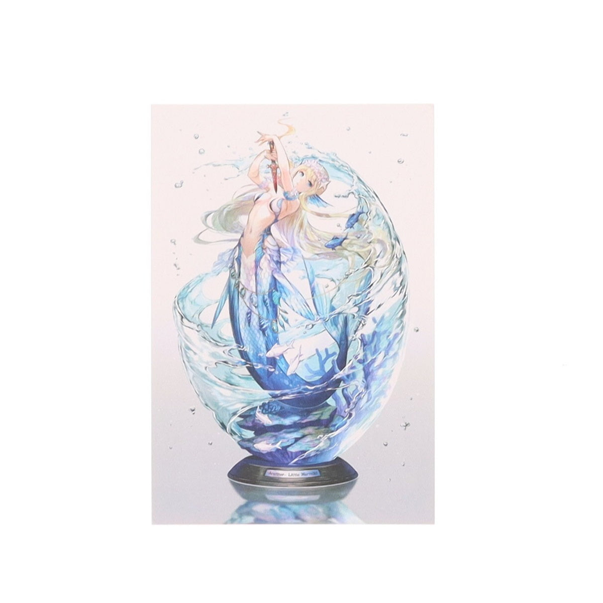【中古即納】[FIG] リトル・マーメイド FairyTale-Another(フェアリーテイルアナザー) 1/8 完成品 フィギュア Myethos(ミートス)(20200130)