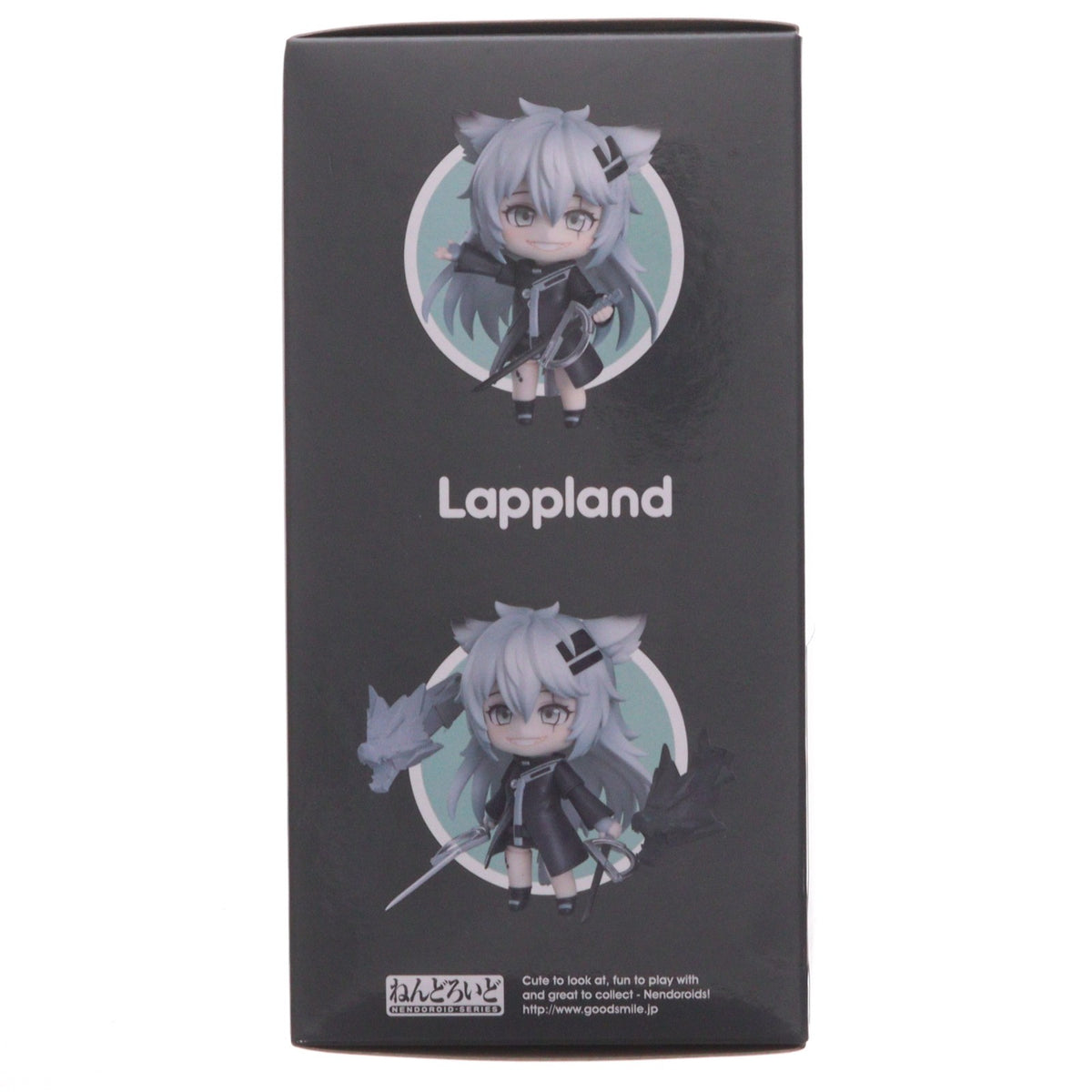 【中古即納】[FIG] ねんどろいど 1598 ラップランド アークナイツ 完成品 可動フィギュア グッドスマイルアーツ上海(20211210)