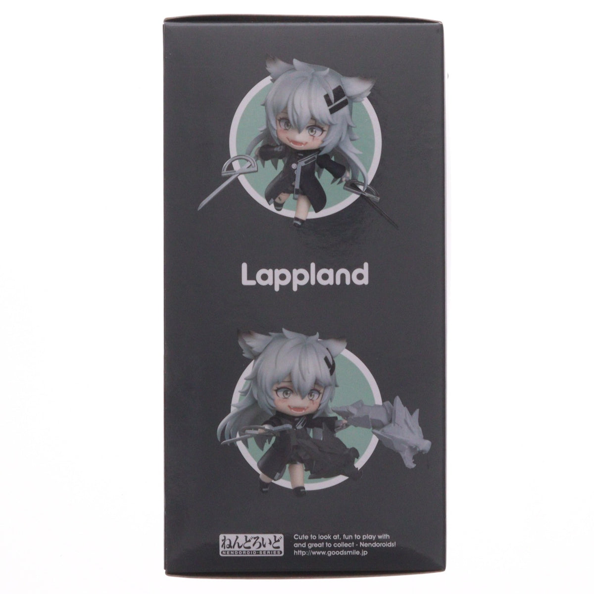 【中古即納】[FIG] ねんどろいど 1598 ラップランド アークナイツ 完成品 可動フィギュア グッドスマイルアーツ上海(20211210)