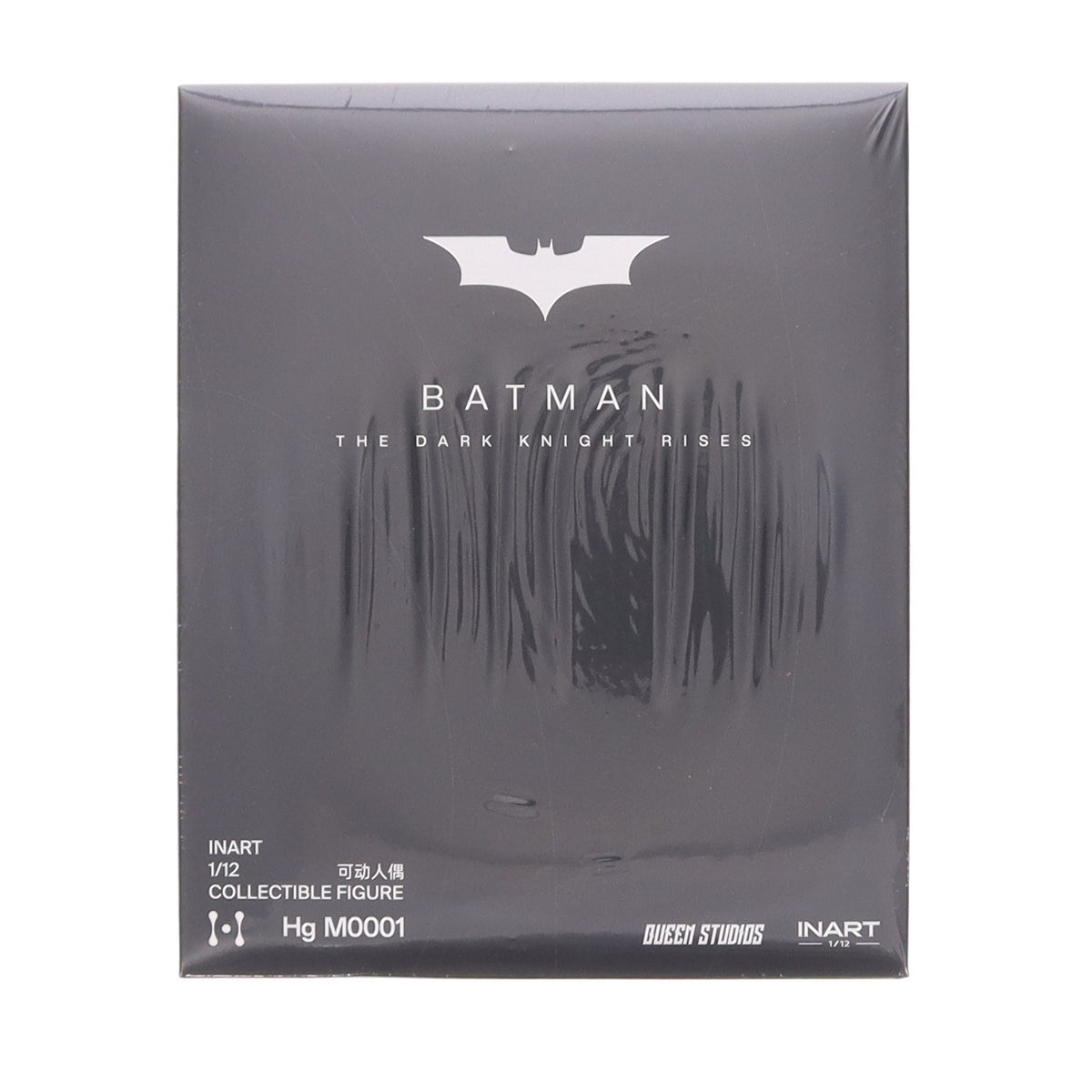 【中古即納】[FIG] バットマン DX版 ダークナイト ライジング 1/12 完成品 アクションフィギュア INART(インアート)(20250831)