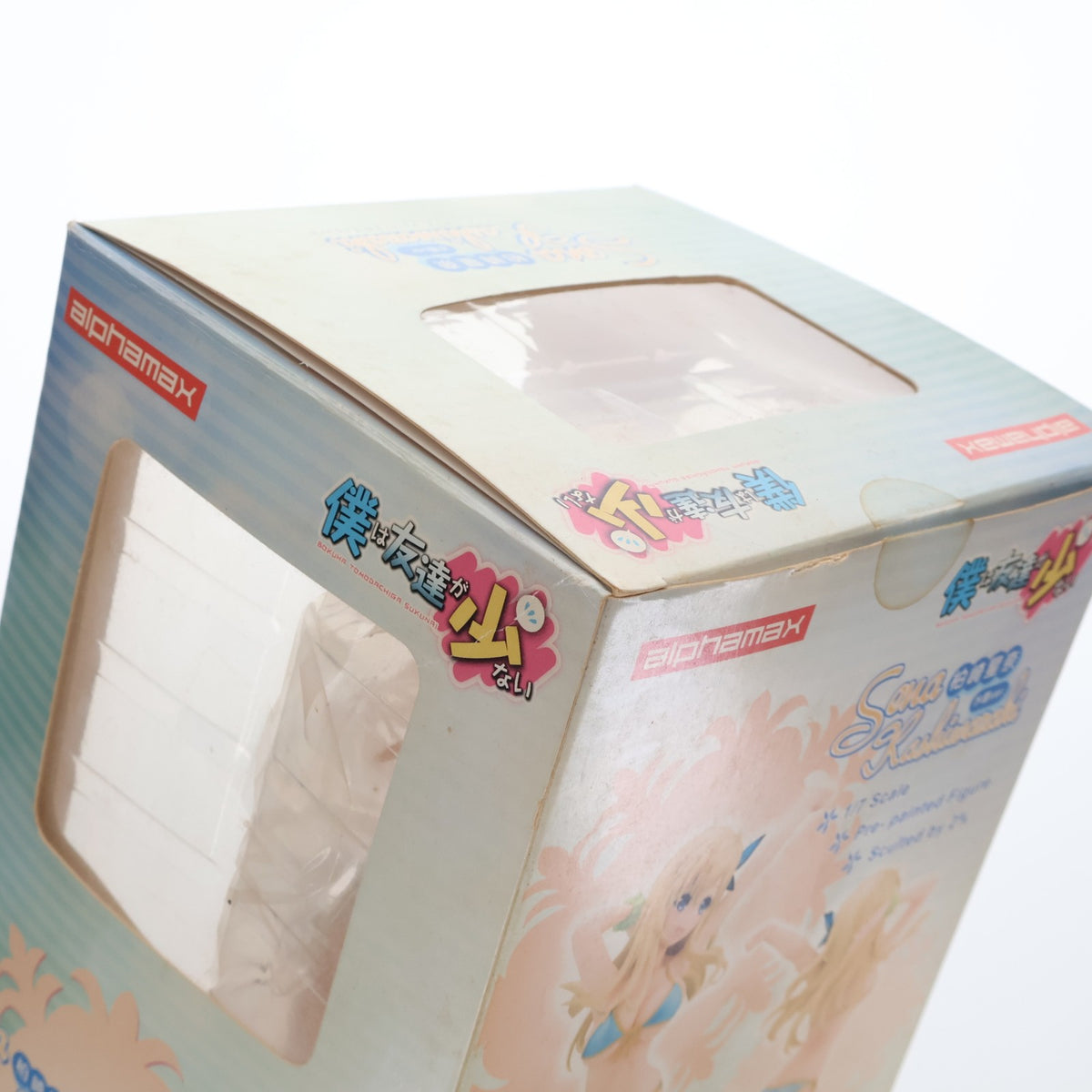 【中古即納】[FIG] 柏崎星奈(かしわざきせな) 水着ver. 僕は友達が少ない 1/7 完成品 フィギュア(AX-0076) アルファマックス(20121221)