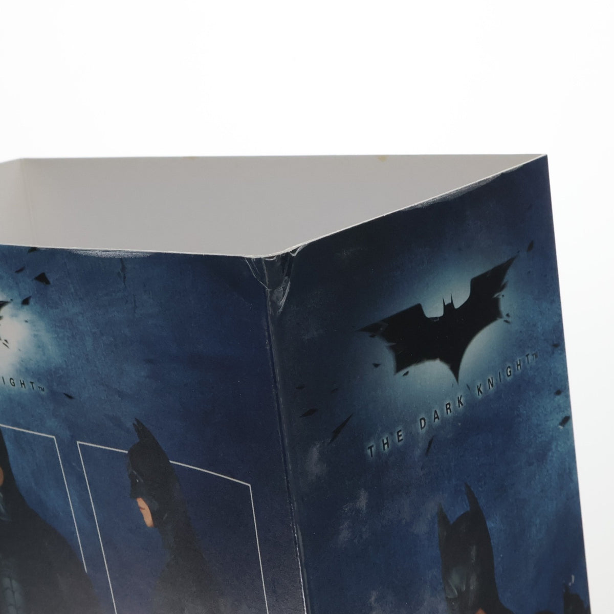 【中古即納】[FIG] 豆魚雷限定 ムービー・マスターピース バットマン(オリジナル・コスチューム版) ダークナイト 1/6 完成品 アクションフィギュア ホットトイズ(20080831)