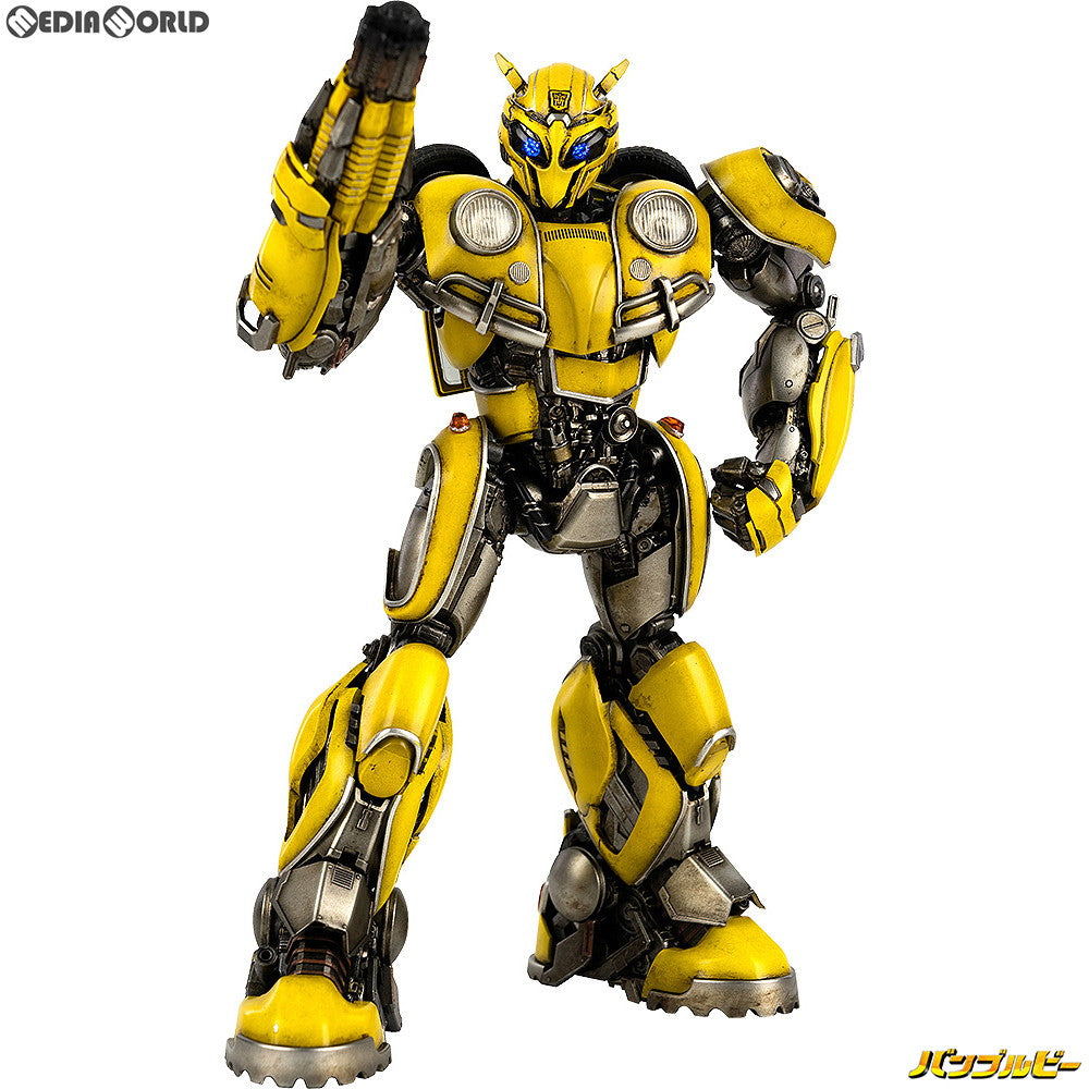 【中古即納】[FIG] (二次受注) DLX SCALE BUMBLEBEE(DLXスケール・バンブルビー) 完成品 可動フィギュア threeA(スリーエー)(20190620)