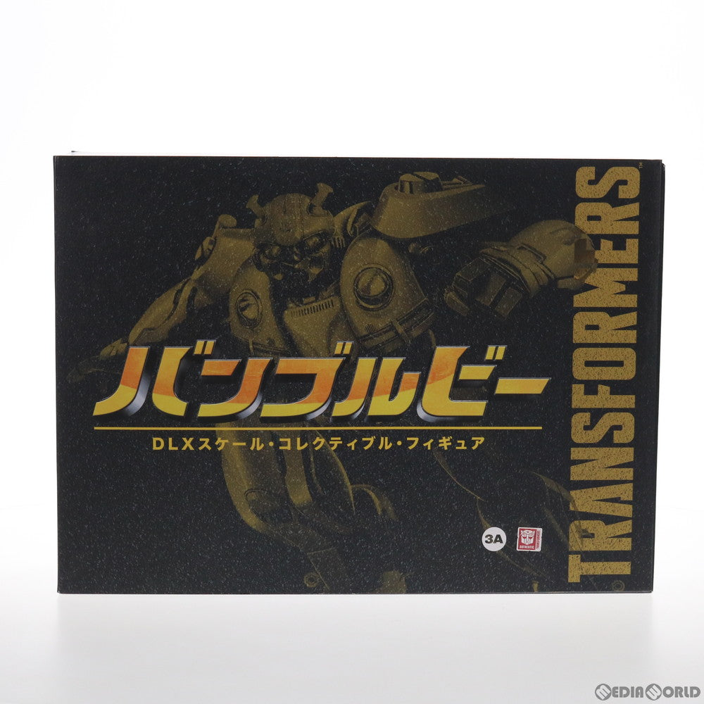 【中古即納】[FIG] (二次受注) DLX SCALE BUMBLEBEE(DLXスケール・バンブルビー) 完成品 可動フィギュア threeA(スリーエー)(20190620)
