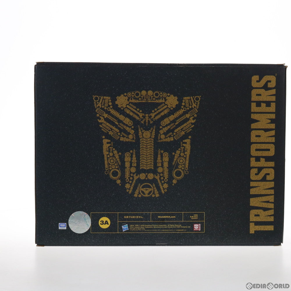 【中古即納】[FIG] (二次受注) DLX SCALE BUMBLEBEE(DLXスケール・バンブルビー) 完成品 可動フィギュア threeA(スリーエー)(20190620)