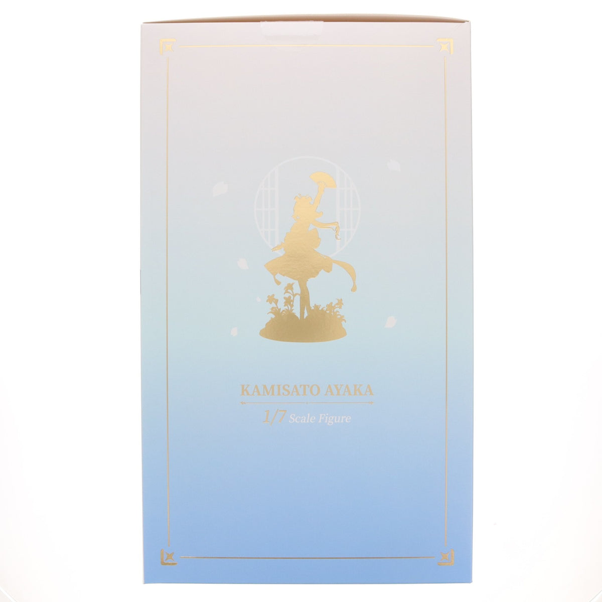 【中古即納】[FIG] 神里綾華・白鷺氷華Ver.(かみさとあやか) 原神 1/7 完成品 フィギュア APEX(エーペックス)/東京フィギュア(20240930)
