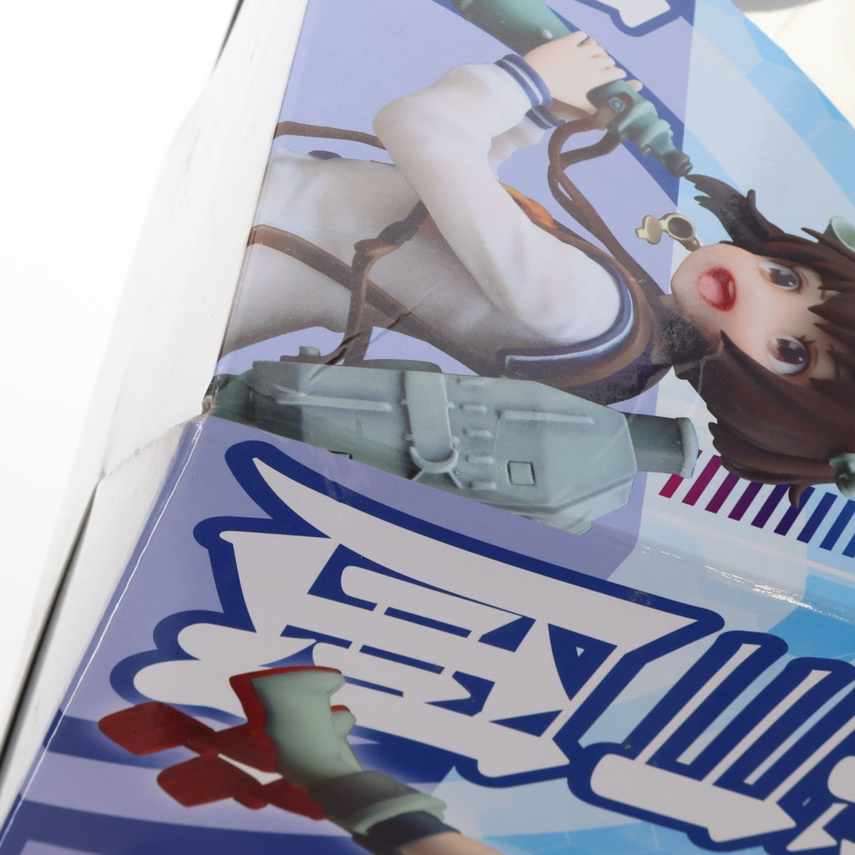 【中古即納】[FIG] 雪風(ゆきかぜ) 艦隊これくしょん -艦これ- 1/7 完成品 フィギュア ファニーナイツ(アオシマ)(20140627)