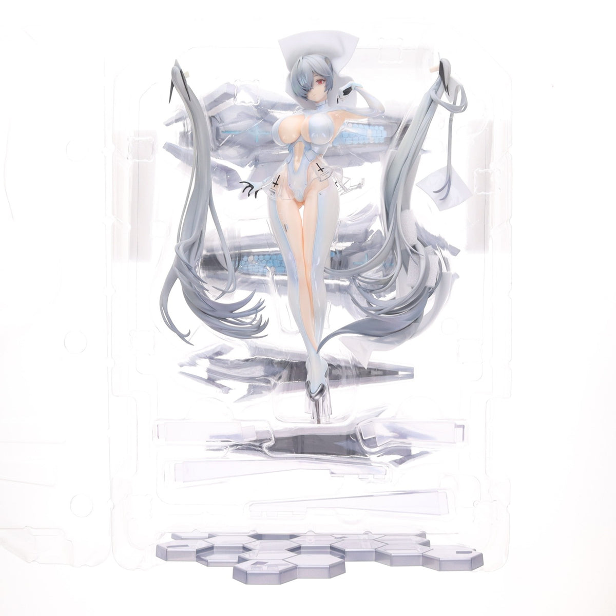 【中古即納】[FIG] シンデレラ 勝利の女神:NIKKE 1/7 完成品 フィギュア マックスファクトリー(20260929)