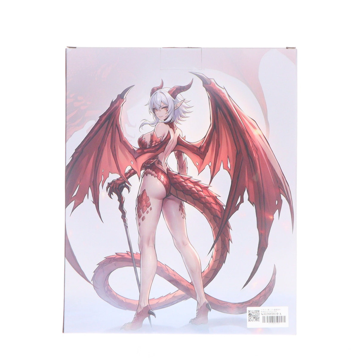 【中古即納】[FIG] ドラゴン娘 1/6 完成品 フィギュア ODD(20260630)