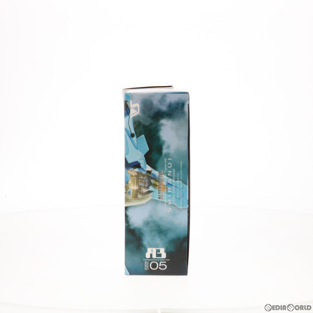 【中古即納】[FIG] 修正対応品付属 A3メカアクションフィギュアシリーズ 2009 LIMITED 05 94式戦術歩行戦闘機 不知火 ジョイントストライクパッケージ マブラヴ オルタネイティヴ 完成品 可動フィギュア ボークスショップ&ホビー天国ウェブ限定 ボークス(20091010)