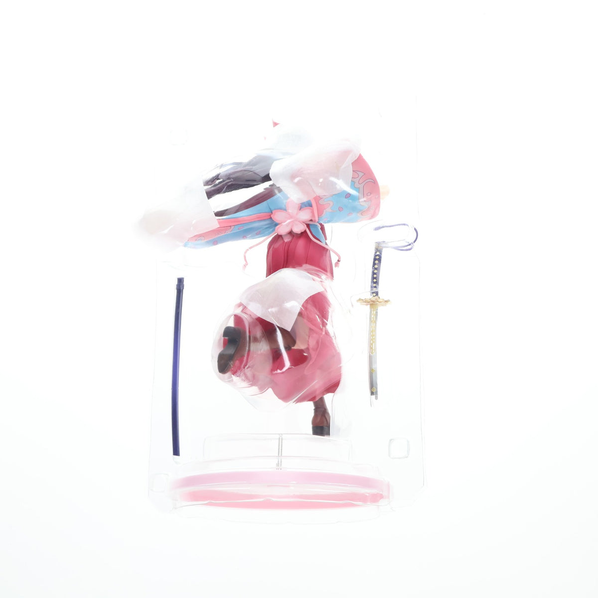 【中古即納】[FIG] 天宮さくら(あまみやさくら) 新サクラ大戦 1/7 完成品 フィギュア 月刊ホビージャパン誌上通販&オンラインショップ限定 ホビージャパン/リボルブ(20221130)