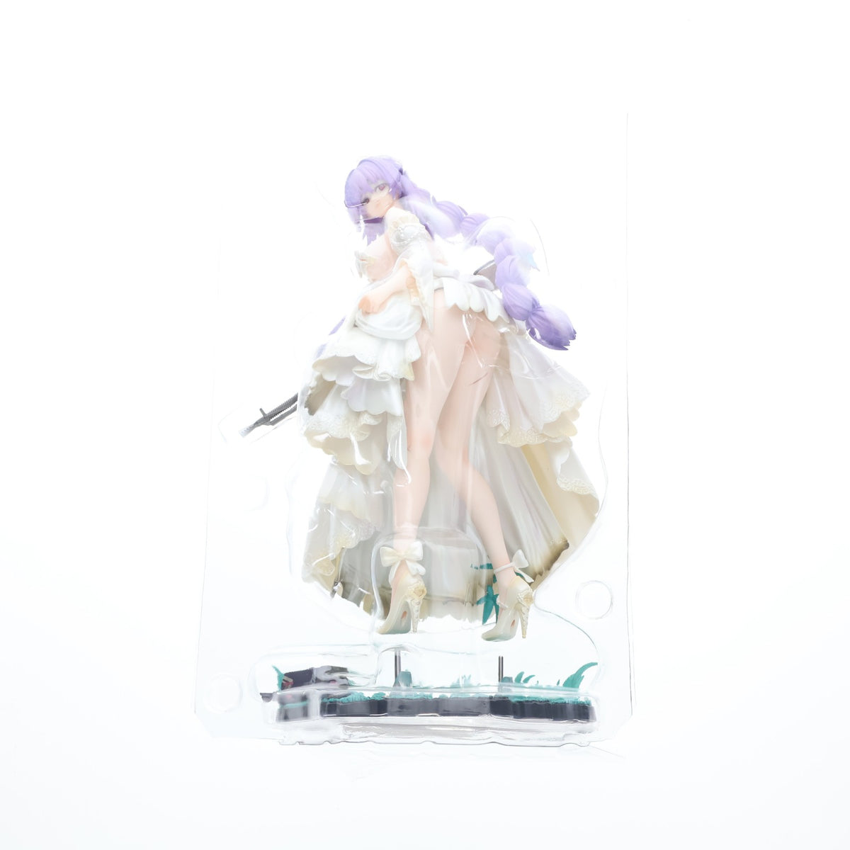 【中古即納】[FIG] SHIBUYA SCRAMBLE FIGURE ZB-26 千羽目の折り鶴 -重傷Ver.- ドールズフロントライン 1/7 完成品 フィギュア eStream(20241220)
