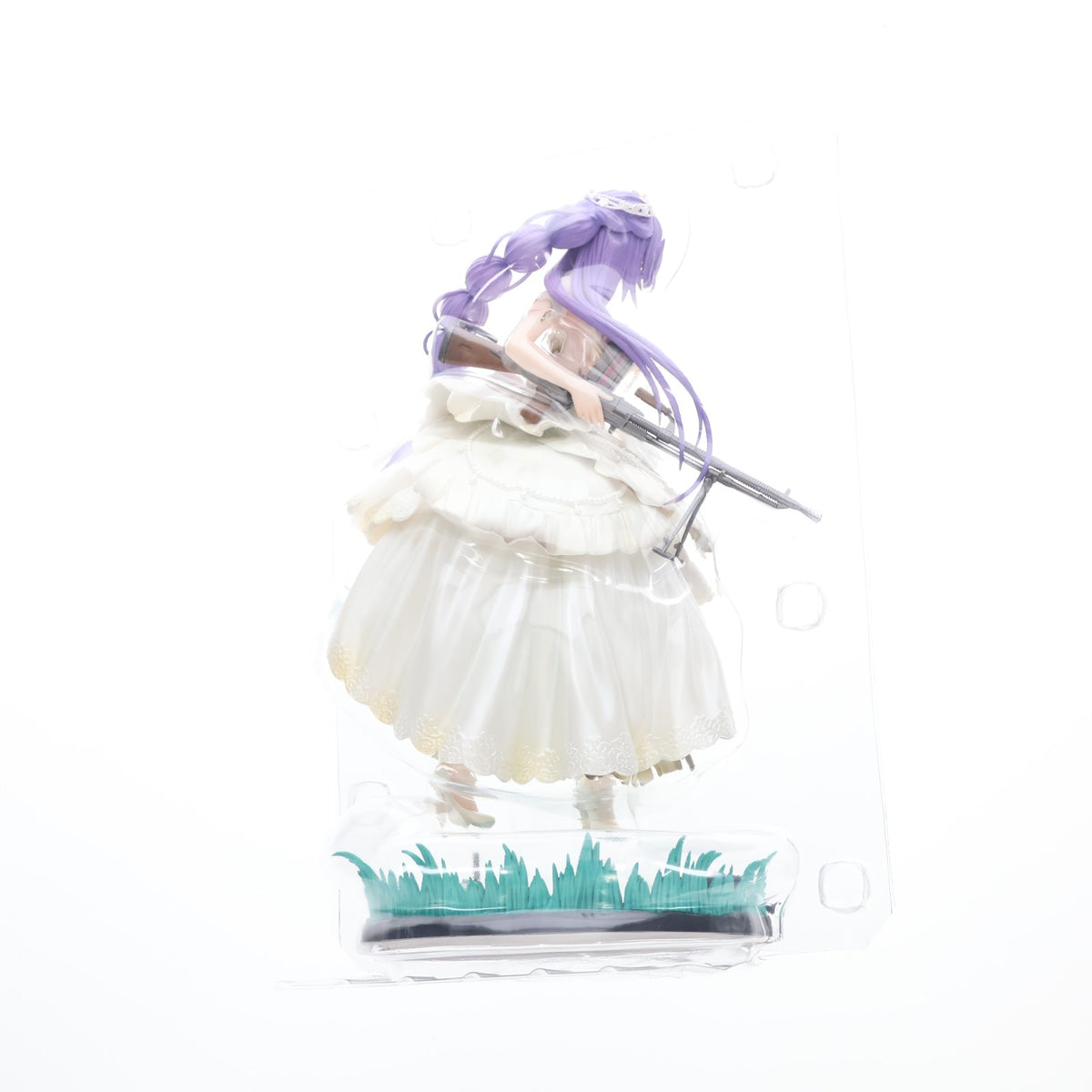 【中古即納】[FIG] SHIBUYA SCRAMBLE FIGURE ZB-26 千羽目の折り鶴 -重傷Ver.- ドールズフロントライン 1/7 完成品 フィギュア eStream(20241220)