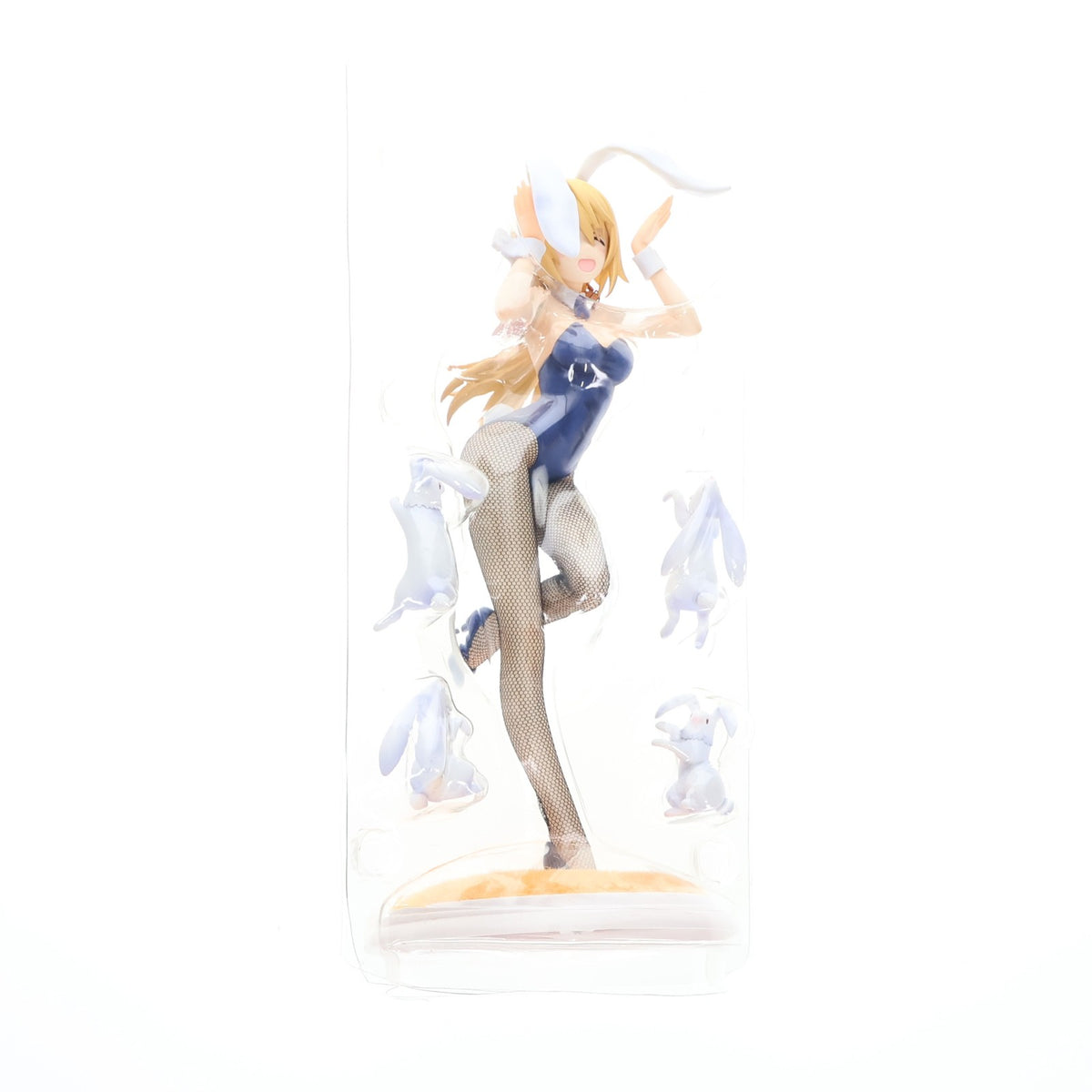 【中古即納】[FIG] シャルロット・デュノア -Bunny Style- IS インフィニットストラトス 1/7 完成品 フィギュア(PP480) コトブキヤ(20150513)