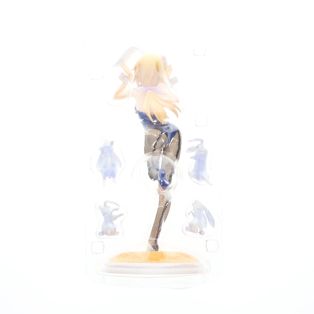 【中古即納】[FIG] シャルロット・デュノア -Bunny Style- IS インフィニットストラトス 1/7 完成品 フィギュア(PP480) コトブキヤ(20150513)