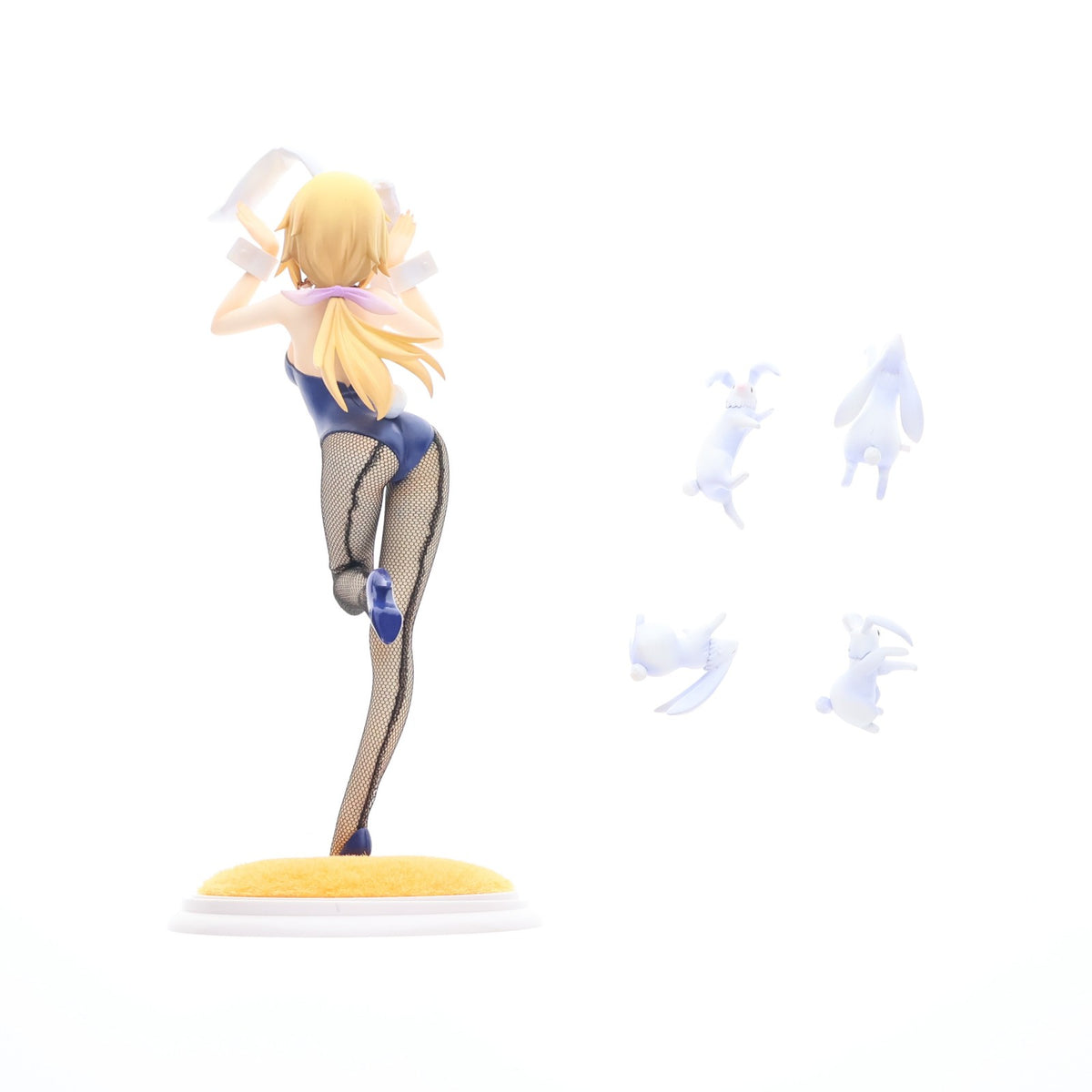 【中古即納】[FIG] シャルロット・デュノア -Bunny Style- IS インフィニットストラトス 1/7 完成品 フィギュア(PP480) コトブキヤ(20150513)