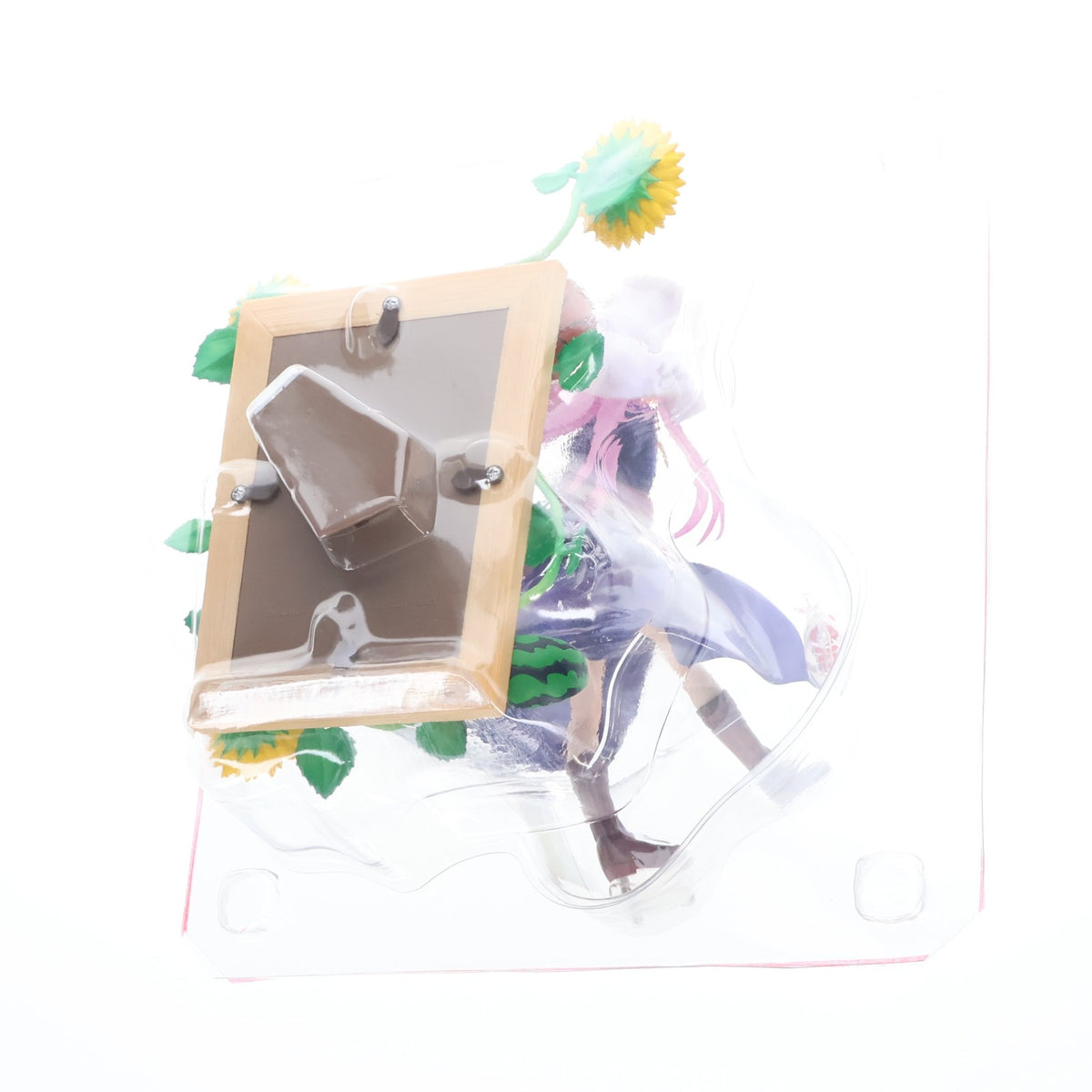 【中古即納】[FIG] ANIPLEX+限定 ひな ～夏の思い出～ 神様になった日 1/7 完成品 ヴィネット風フィギュア(MD20-0140001) アニプレックス(20210831)