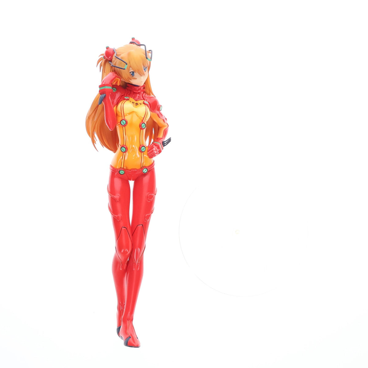 【中古即納】[FIG] 式波・アスカ・ラングレー ヱヴァンゲリヲン新劇場版・破 1/6 完成品 フィギュア マックスファクトリー(20111215)