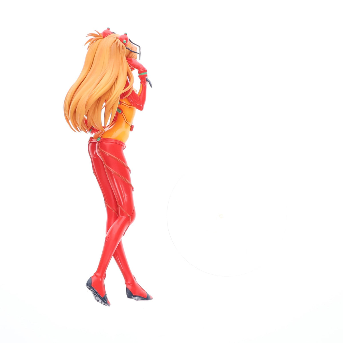 【中古即納】[FIG] 式波・アスカ・ラングレー ヱヴァンゲリヲン新劇場版・破 1/6 完成品 フィギュア マックスファクトリー(20111215)