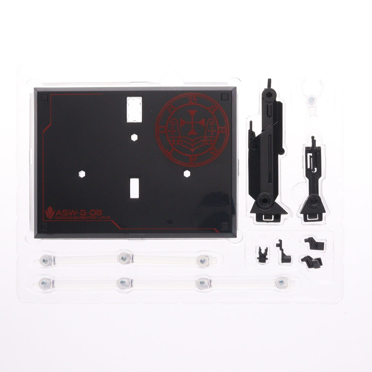 【中古即納】[FIG] TAMASHII NATIONS STORE限定 METAL ROBOT魂(SIDE MS) ガンダムバルバトスルプス -STORE LIMITED EDITION- 機動戦士ガンダム 鉄血のオルフェンズ 完成品 可動フィギュア バンダイスピリッツ(20250718)