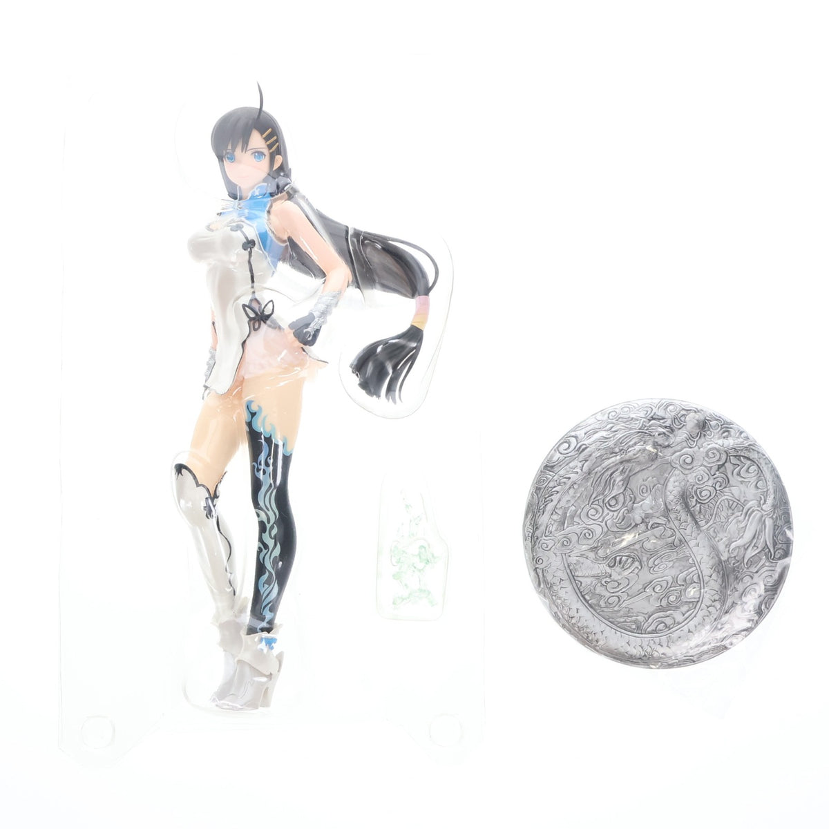 【中古即納】[FIG] (再販) 王白龍(わんぱいろん) ブレードアークス from シャイニング 1/7 完成品 フィギュア アルファマックス(20151220)