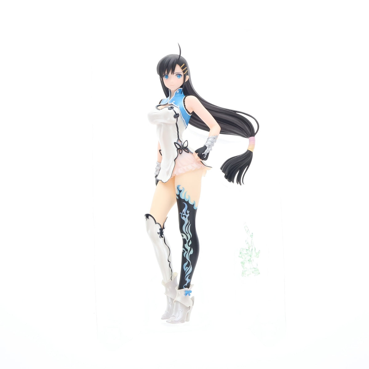 【中古即納】[FIG] (再販) 王白龍(わんぱいろん) ブレードアークス from シャイニング 1/7 完成品 フィギュア アルファマックス(20151220)