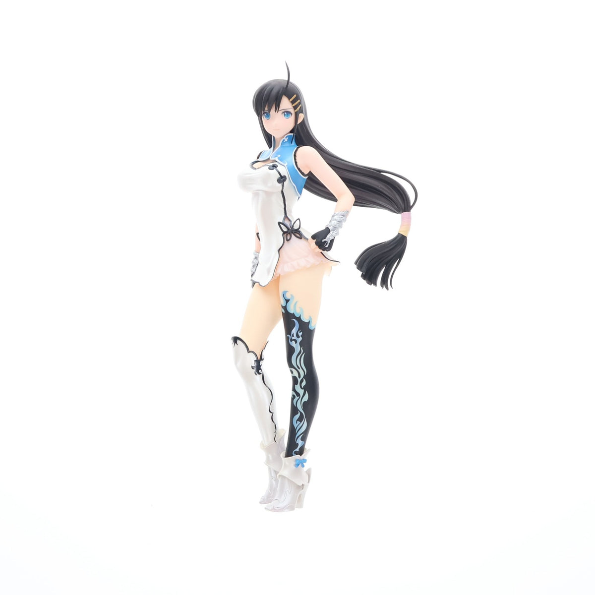 【中古即納】[FIG] (再販) 王白龍(わんぱいろん) ブレードアークス from シャイニング 1/7 完成品 フィギュア アルファマックス(20151220)