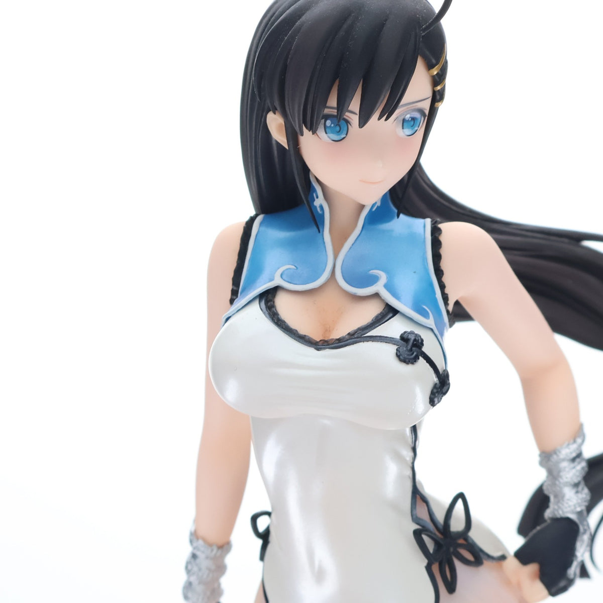 【中古即納】[FIG] (再販) 王白龍(わんぱいろん) ブレードアークス from シャイニング 1/7 完成品 フィギュア アルファマックス(20151220)