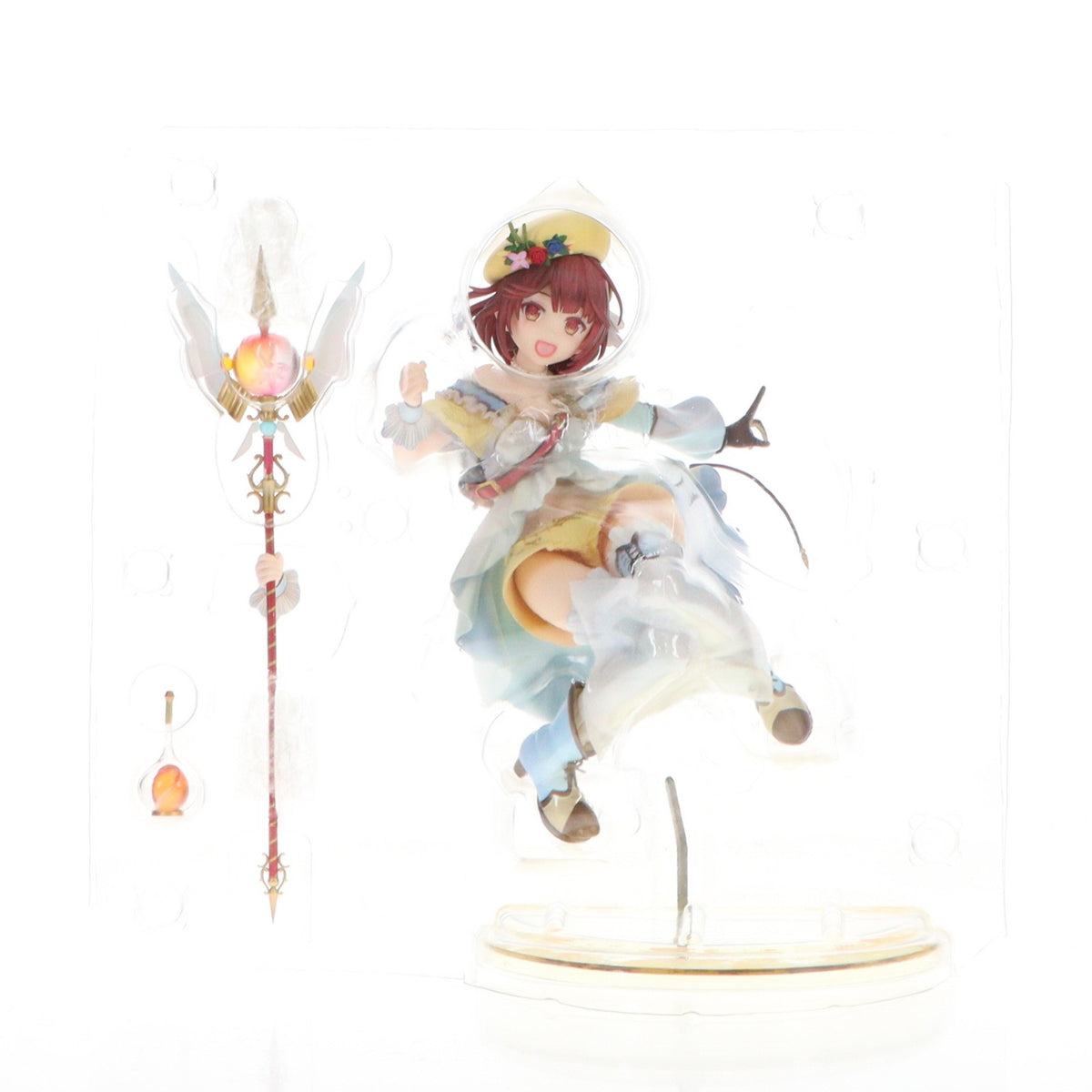 【中古即納】[FIG] ソフィー(ソフィー・ノイエンミュラー) ソフィーのアトリエ ～不思議な本の錬金術士～ 1/7 完成品 フィギュア アルター(20220527)
