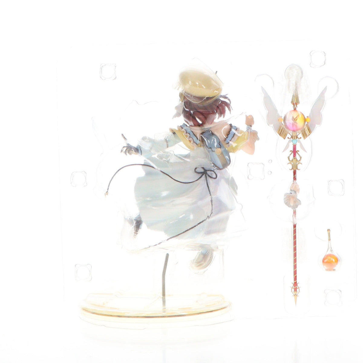 【中古即納】[FIG] ソフィー(ソフィー・ノイエンミュラー) ソフィーのアトリエ ～不思議な本の錬金術士～ 1/7 完成品 フィギュア アルター(20220527)