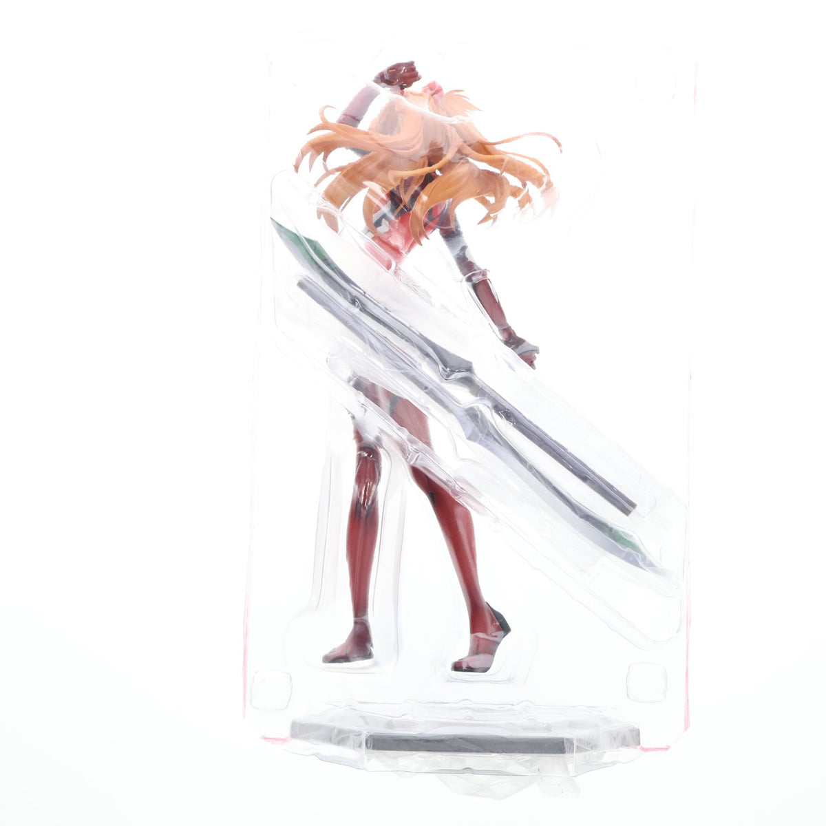 【中古即納】[FIG] 式波・アスカ・ラングレー [EVA2020] シン・エヴァンゲリオン劇場版 1/6 完成品 フィギュア AMAKUNI(アマクニ)(20211031)