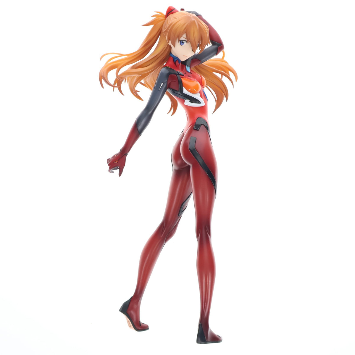 【中古即納】[FIG] 式波・アスカ・ラングレー [EVA2020] シン・エヴァンゲリオン劇場版 1/6 完成品 フィギュア AMAKUNI(アマクニ)(20211031)