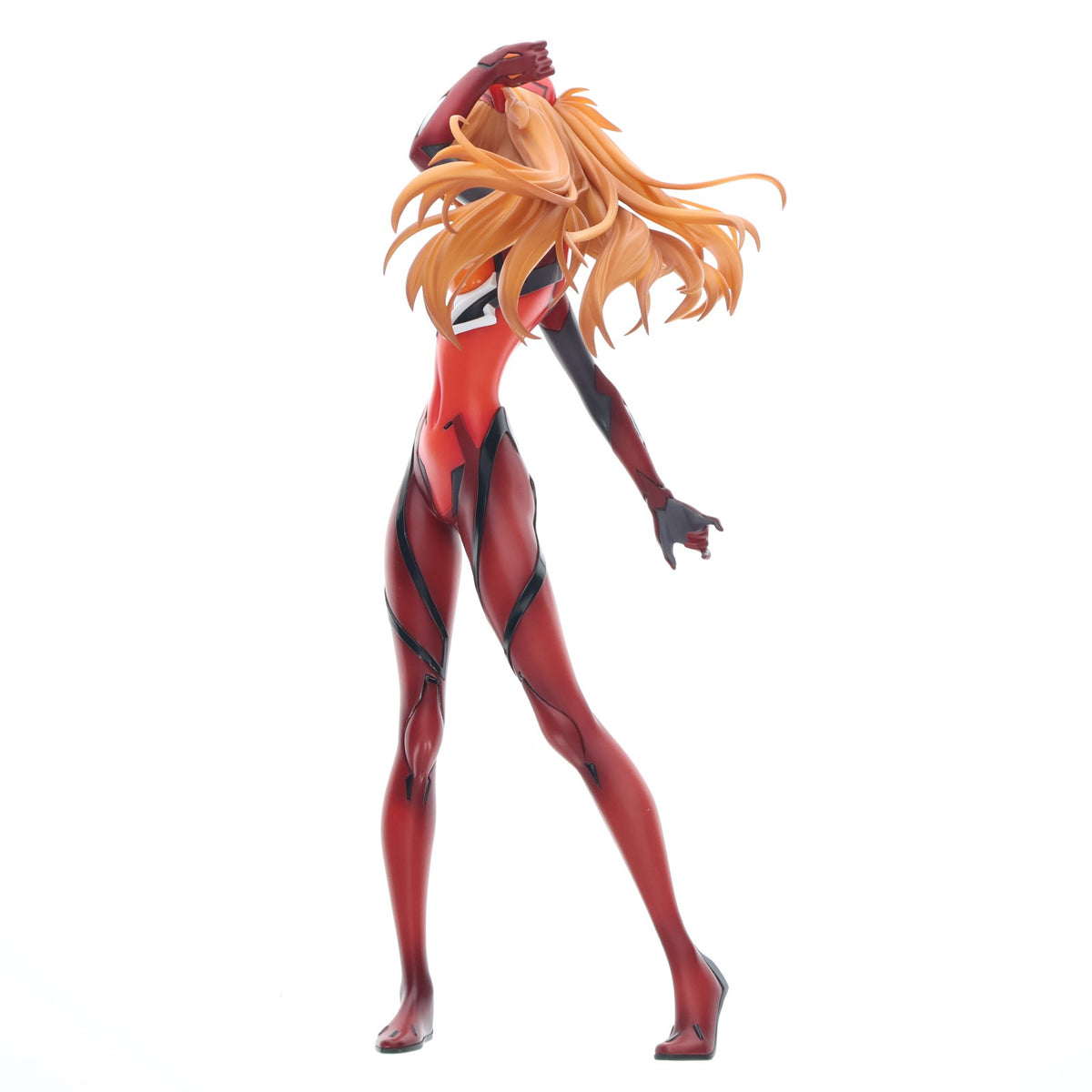 【中古即納】[FIG] 式波・アスカ・ラングレー [EVA2020] シン・エヴァンゲリオン劇場版 1/6 完成品 フィギュア AMAKUNI(アマクニ)(20211031)