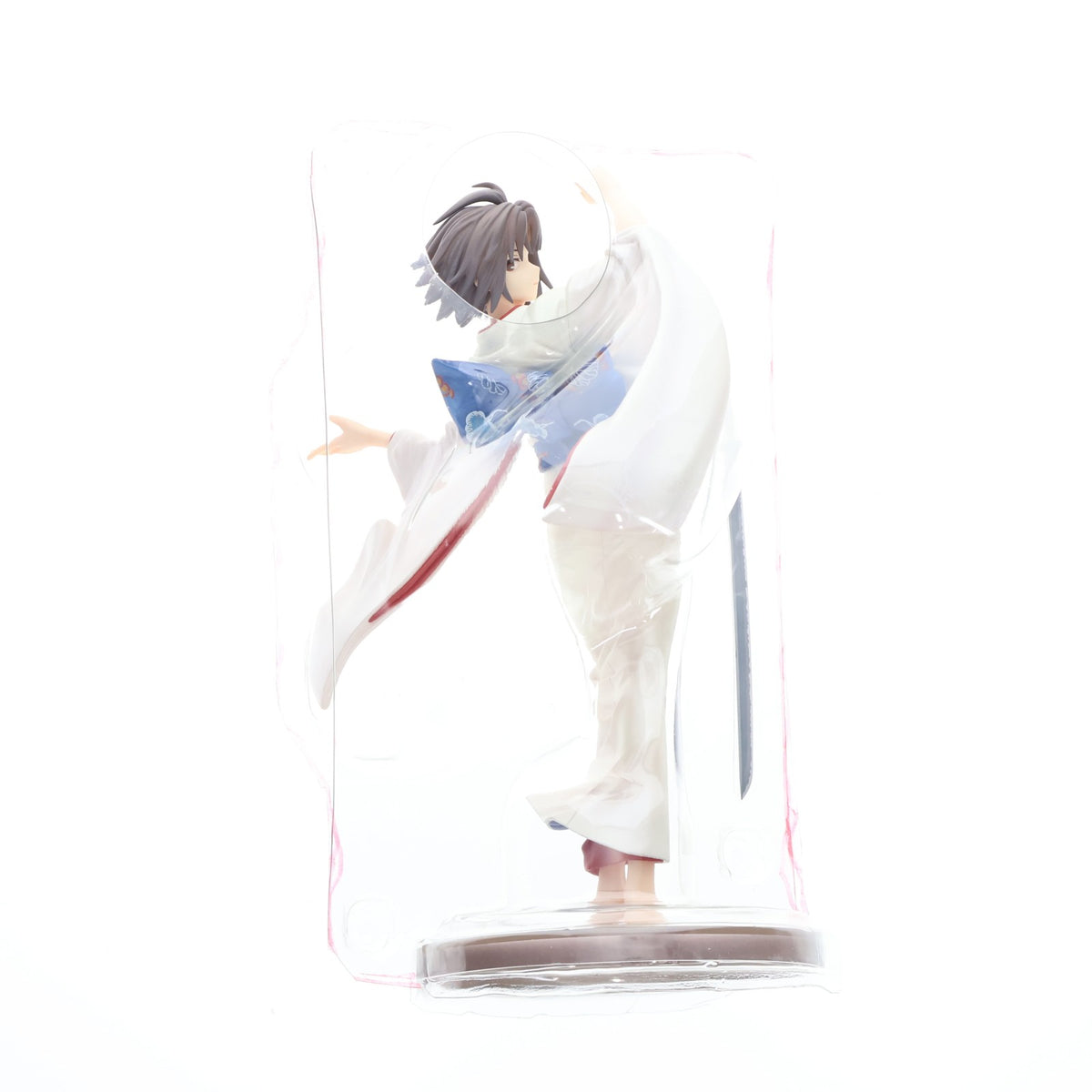 【中古即納】[FIG] 両儀式(りょうぎしき) -夢のような、日々の名残- 劇場版 空の境界 1/8 完成品 フィギュア(PP556) コトブキヤ(20180526)