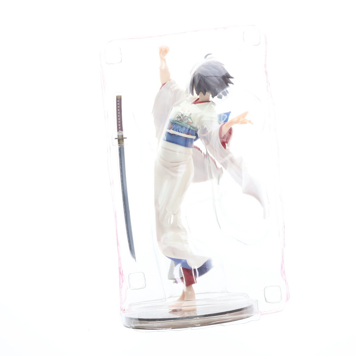 【中古即納】[FIG] 両儀式(りょうぎしき) -夢のような、日々の名残- 劇場版 空の境界 1/8 完成品 フィギュア(PP556) コトブキヤ(20180526)