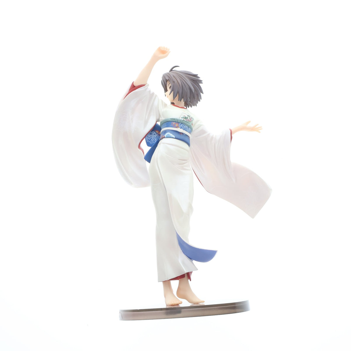 【中古即納】[FIG] 両儀式(りょうぎしき) -夢のような、日々の名残- 劇場版 空の境界 1/8 完成品 フィギュア(PP556) コトブキヤ(20180526)