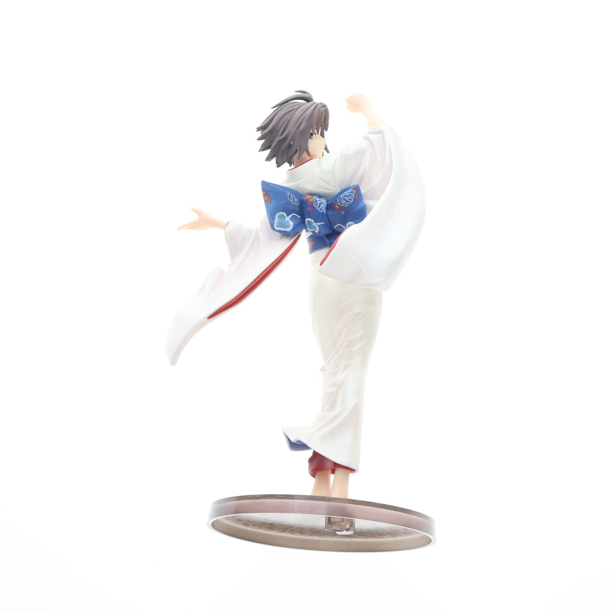 【中古即納】[FIG] 両儀式(りょうぎしき) -夢のような、日々の名残- 劇場版 空の境界 1/8 完成品 フィギュア(PP556) コトブキヤ(20180526)