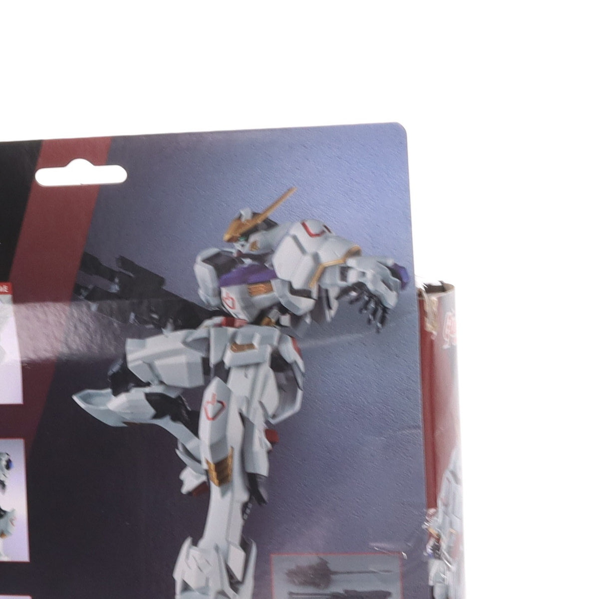 【中古即納】[FIG] GUNDAM UNIVERSE(ガンダムユニバース) ASW-G-08 GUNDAM BARBATOS RENEWAL(ガンダムバルバトス) 機動戦士ガンダム 鉄血のオルフェンズ 完成品 可動フィギュア バンダイスピリッツ(20251025)