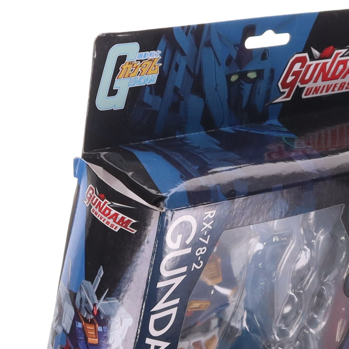 【中古即納】[FIG] GUNDAM UNIVERSE(ガンダムユニバース) RX-78-2 GUNDAM RENEWAL(ガンダム) 機動戦士ガンダム 完成品 可動フィギュア バンダイスピリッツ(20251025)