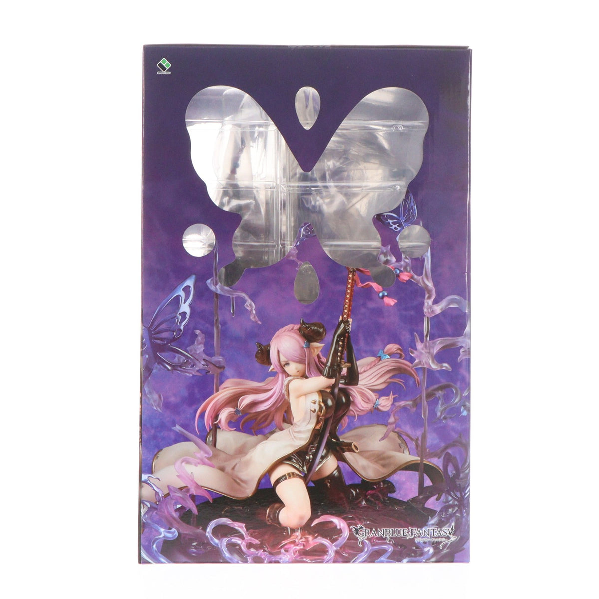 【中古即納】[FIG] ナルメア グランブルーファンタジー 1/7 完成品 フィギュア ブロッコリー(20180531)