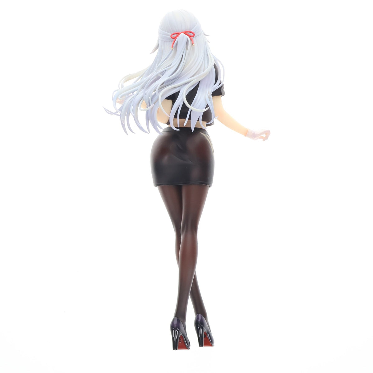 【中古即納】[FIG] 粟原詩織(あわはら しおり) スチュワーデスver. 1/7 完成品 フィギュア Otherwhere(アザーウェア)(20221031)