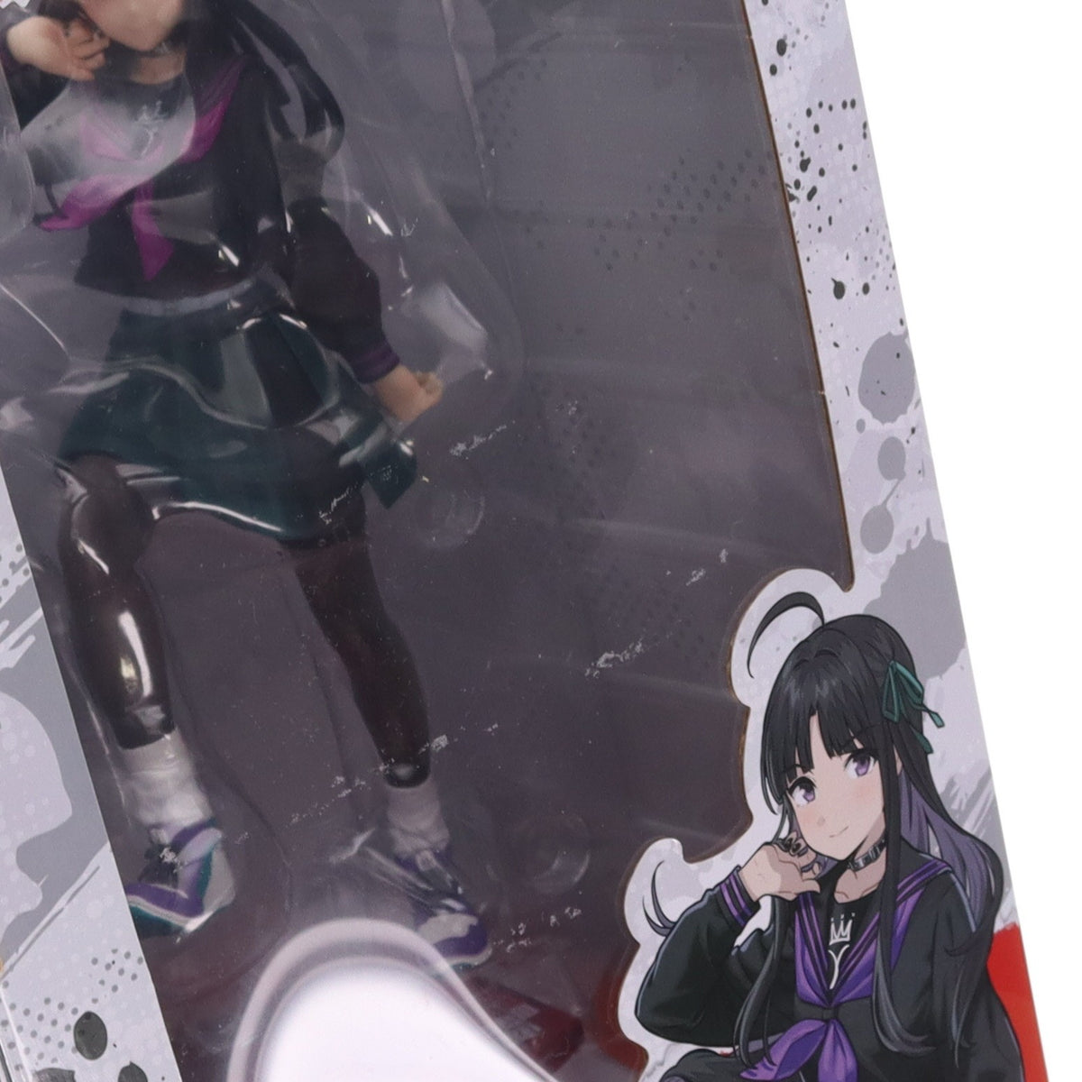 【中古即納】[FIG] コトブキヤショップ限定特典付属 安和すばる(あわすばる) ガールズバンドクライ 1/7 完成品 フィギュア(PV205) コトブキヤ(20250531)